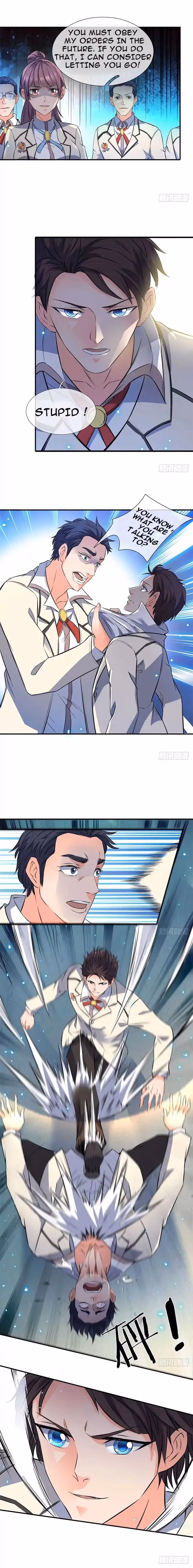 Read The Eternal King chapter 1 image 6 on Lezhin