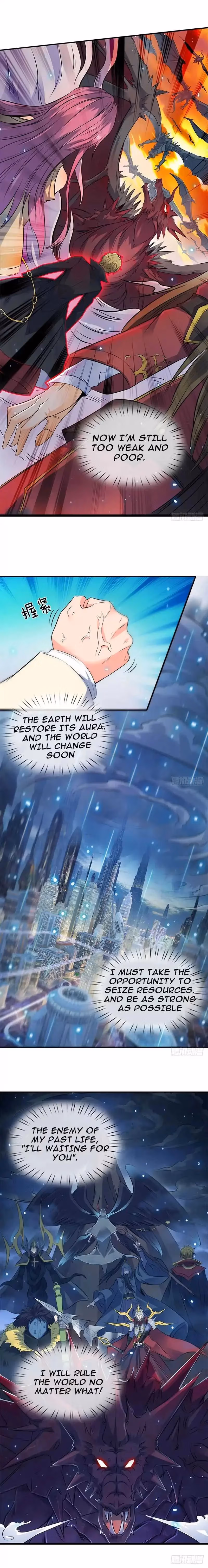 Read The Eternal King chapter 1 image 9 on Lezhin