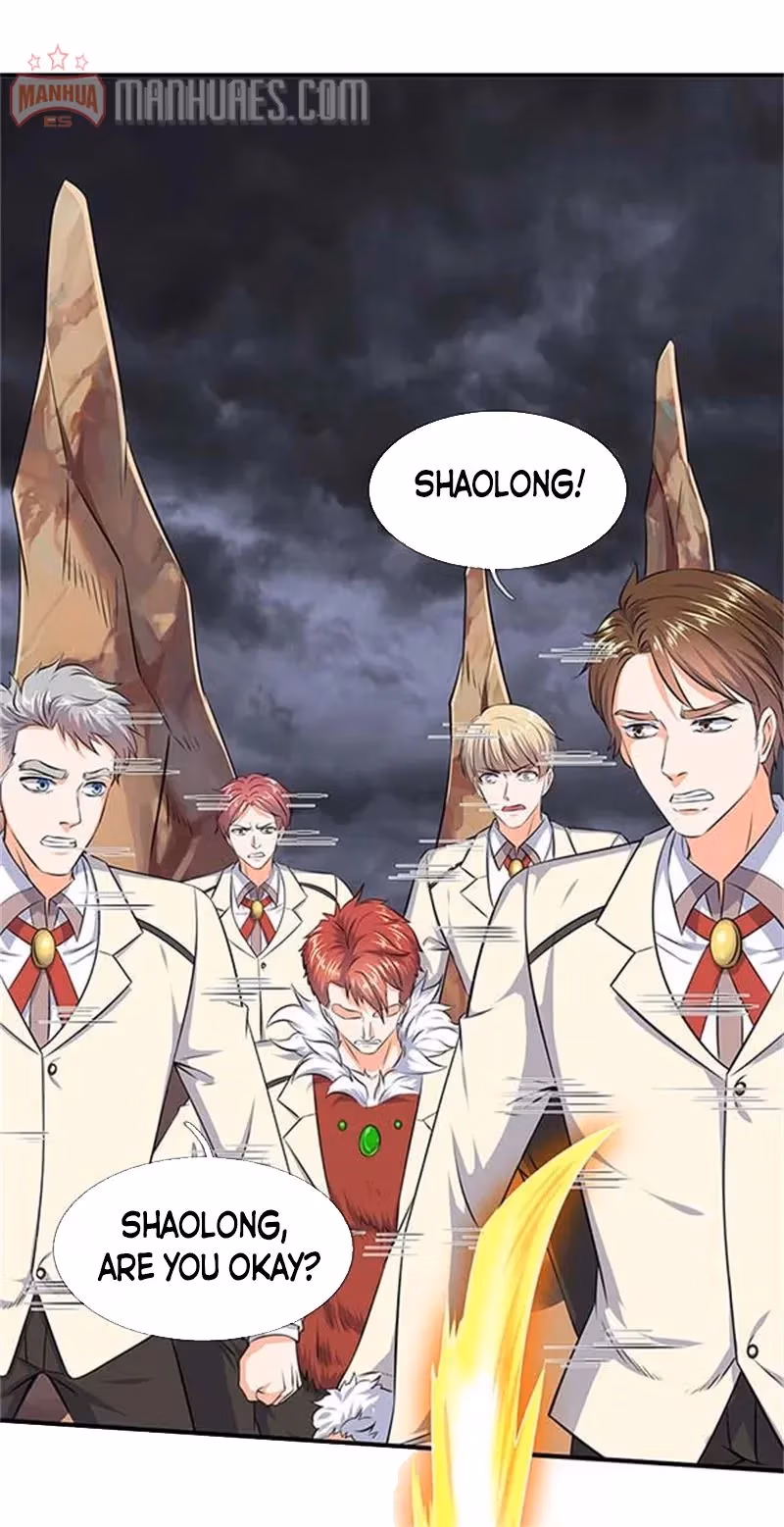 Read The Eternal King chapter 101 image 0 on Lezhin