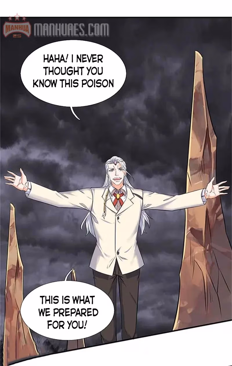Read The Eternal King chapter 101 image 18 on Lezhin
