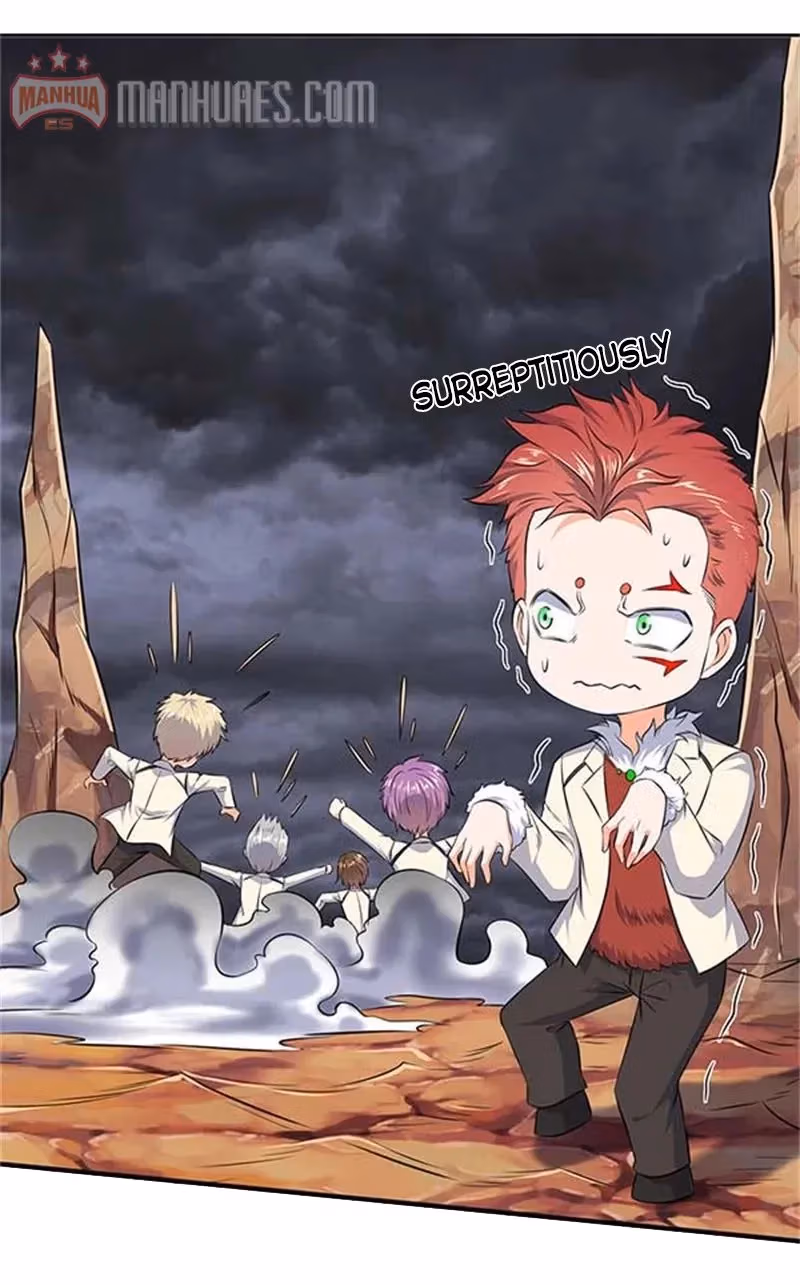 Read The Eternal King chapter 101 image 3 on Lezhin