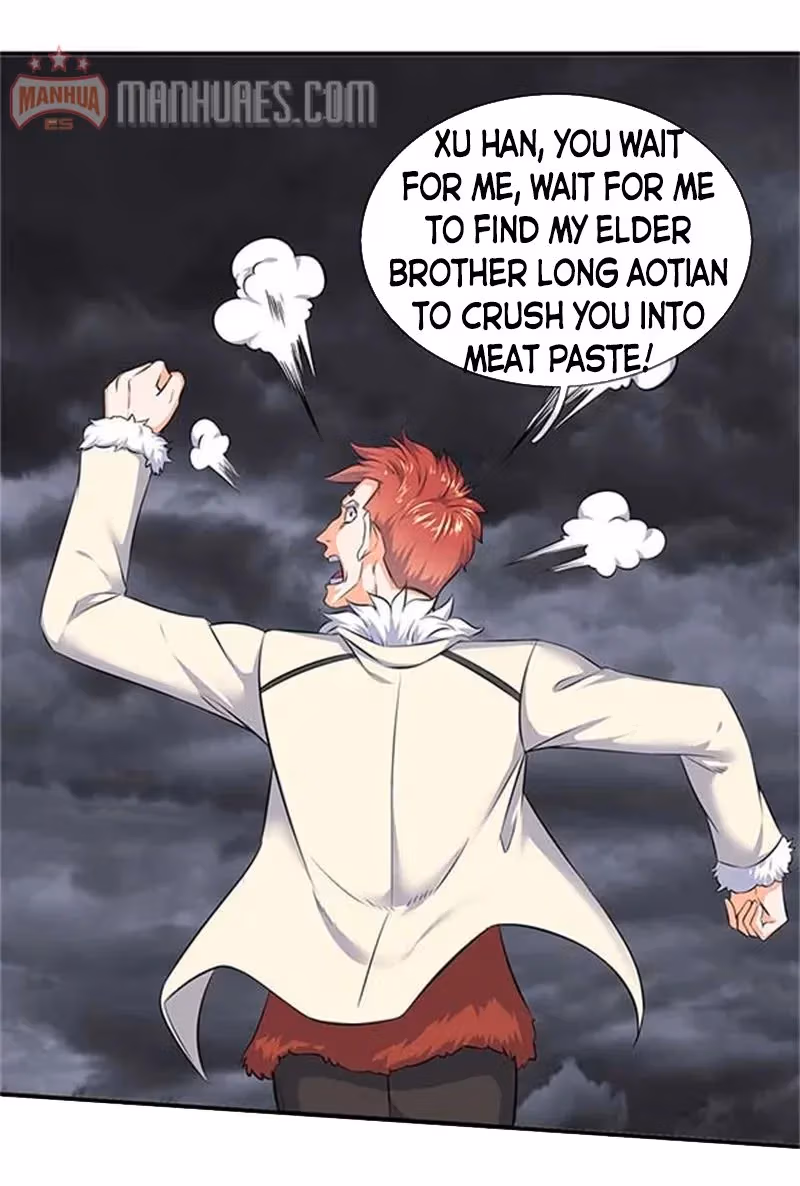 Read The Eternal King chapter 101 image 6 on Lezhin