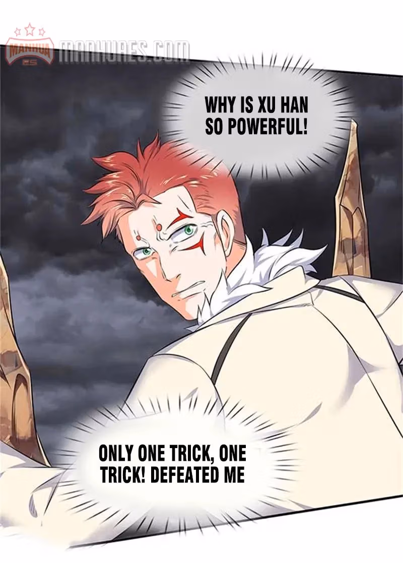 Read The Eternal King chapter 101 image 7 on Lezhin