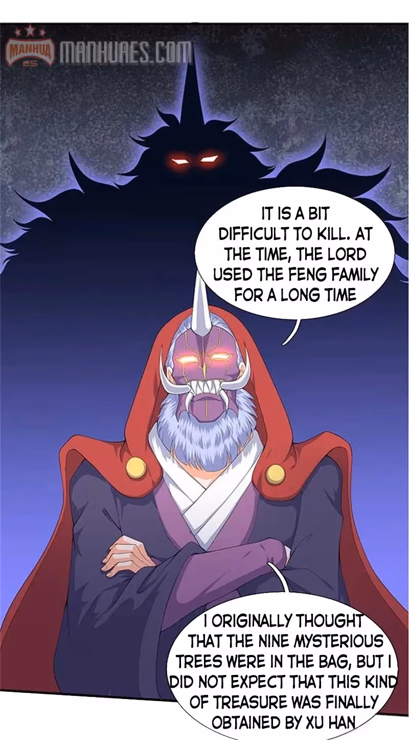 Read The Eternal King chapter 104 image 10 on Lezhin