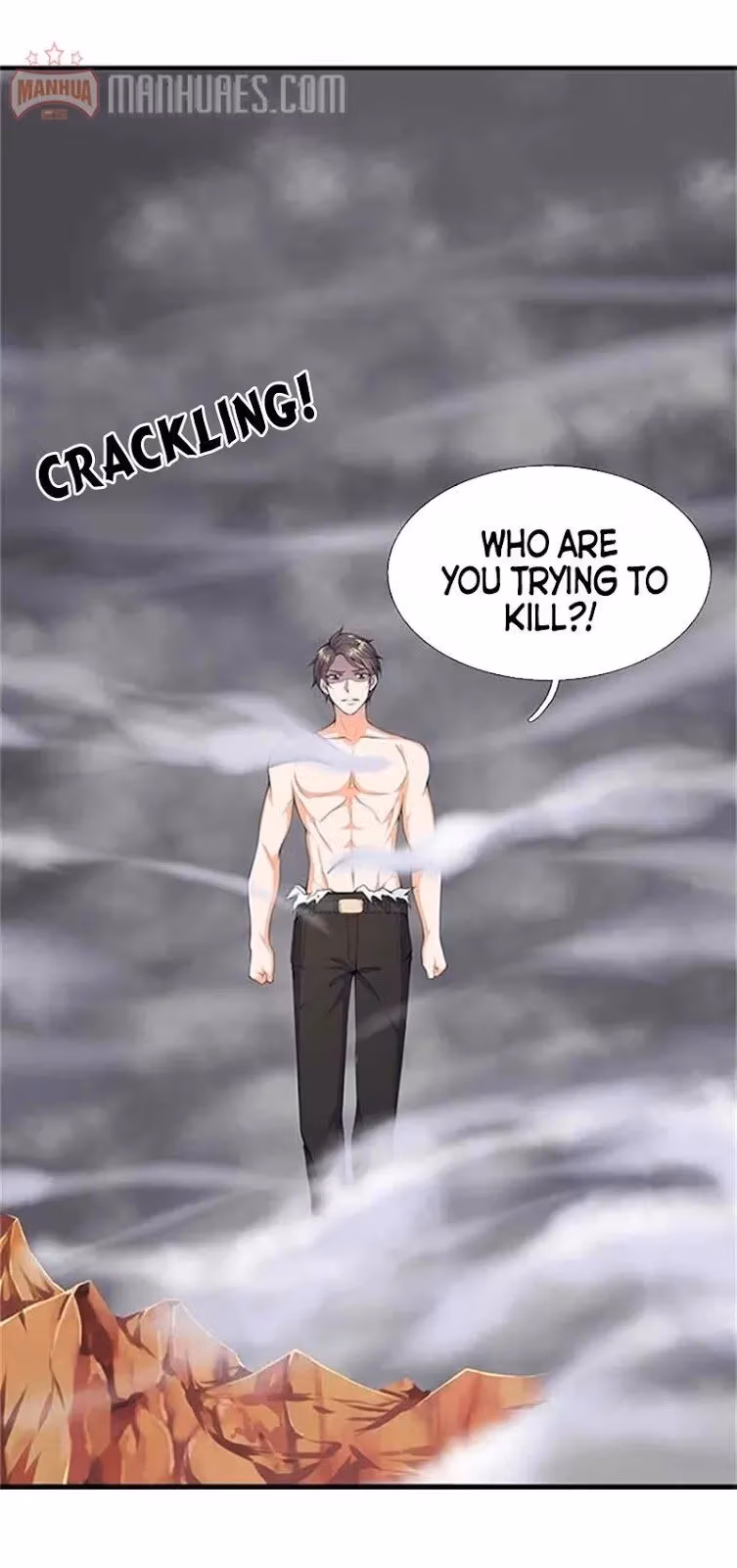 Read The Eternal King chapter 104 image 12 on Lezhin