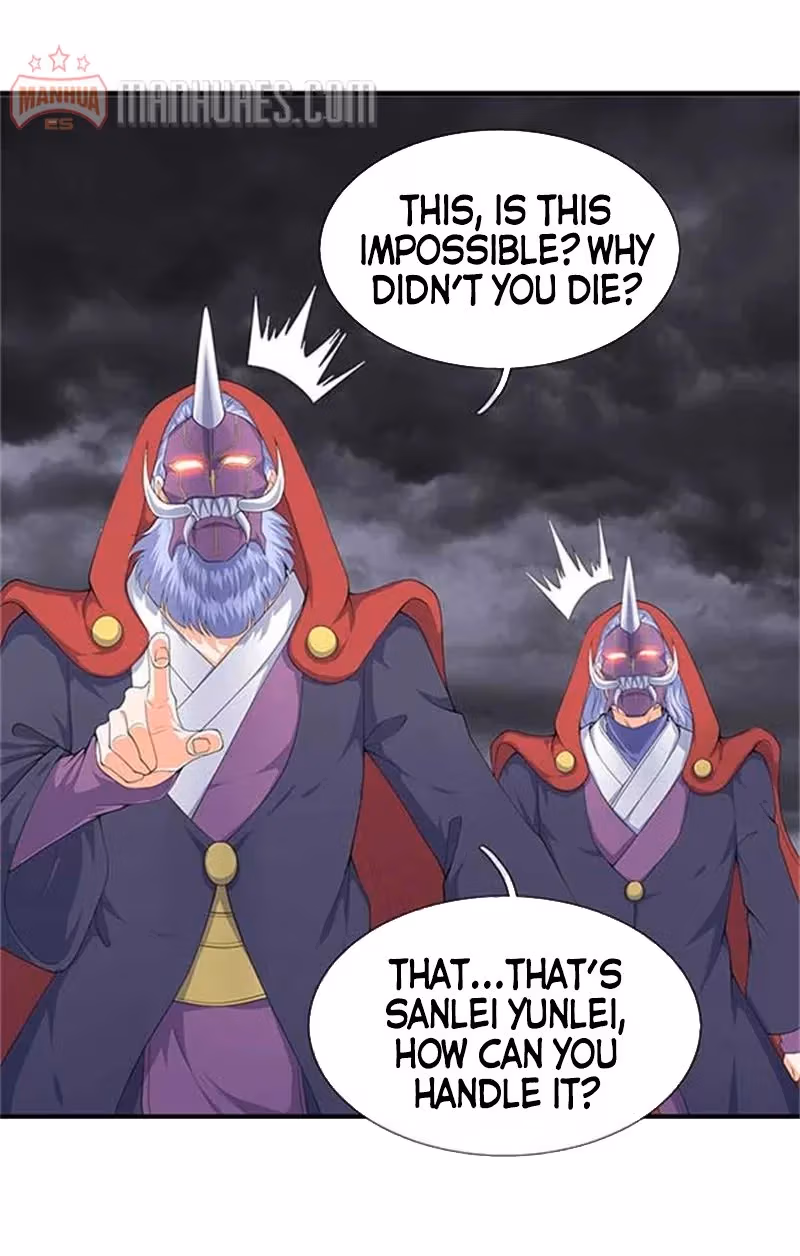 Read The Eternal King chapter 104 image 13 on Lezhin