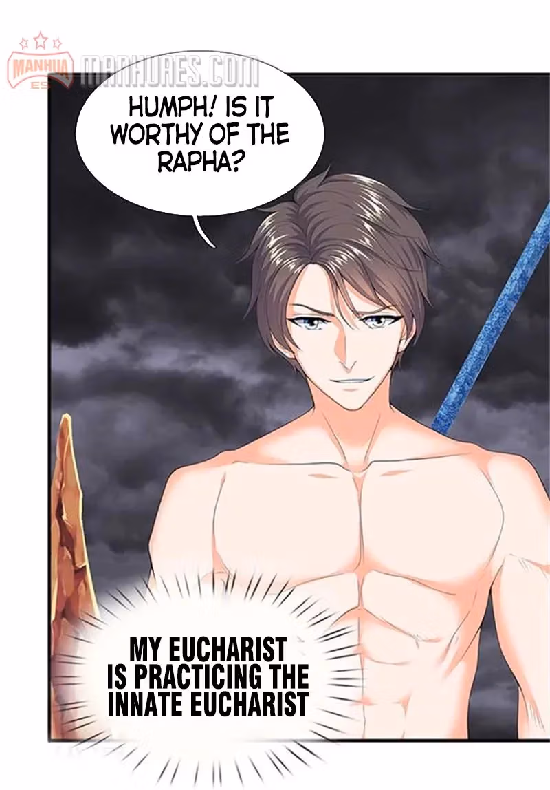 Read The Eternal King chapter 104 image 14 on Lezhin