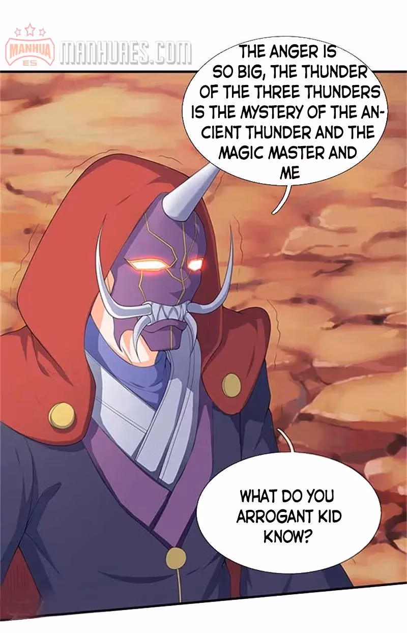 Read The Eternal King chapter 104 image 16 on Lezhin
