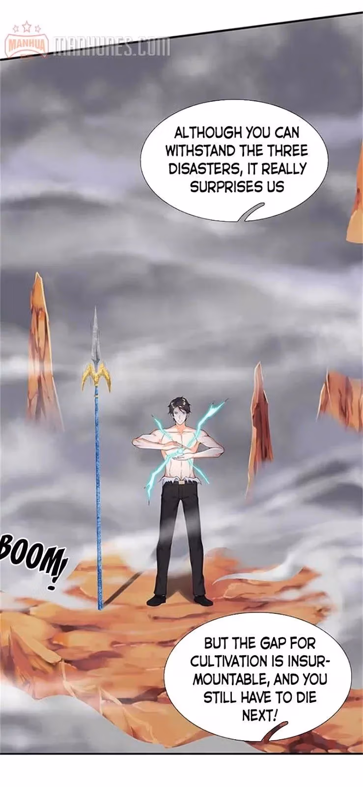 Read The Eternal King chapter 104 image 17 on Lezhin