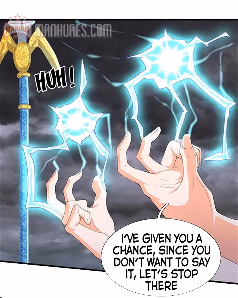 Read The Eternal King chapter 104 image 18 on Lezhin