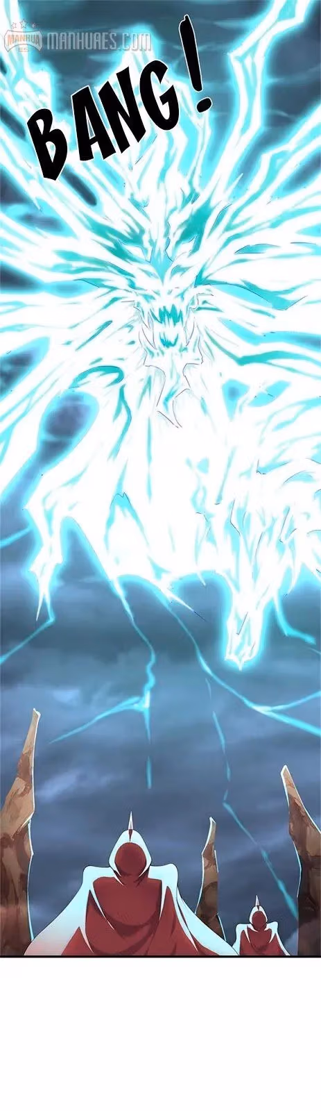 Read The Eternal King chapter 104 image 21 on Lezhin
