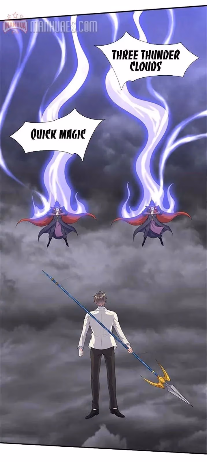 Read The Eternal King chapter 104 image 4 on Lezhin