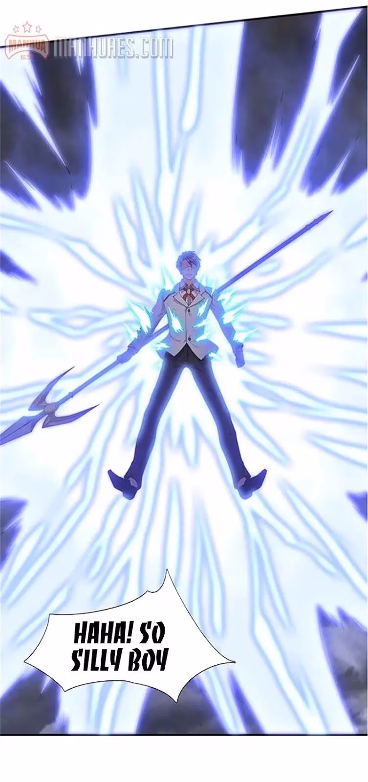 Read The Eternal King chapter 104 image 7 on Lezhin