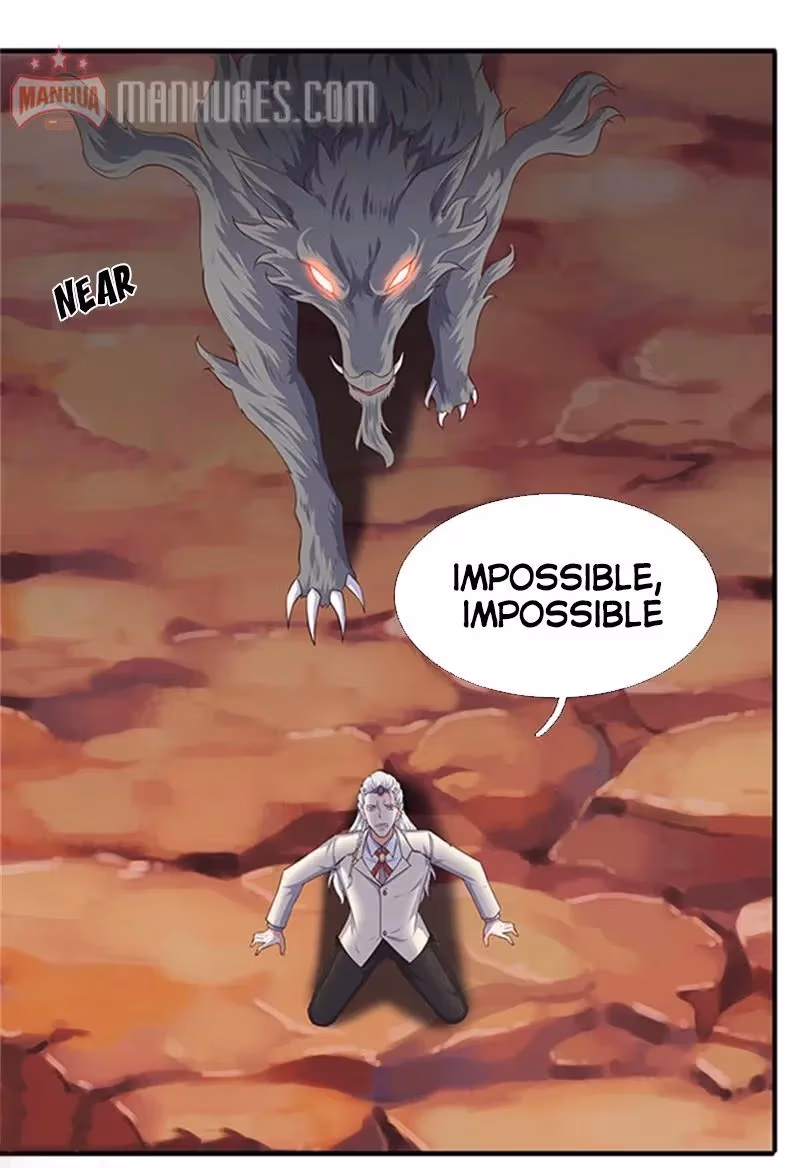 Read The Eternal King chapter 105 image 11 on Lezhin