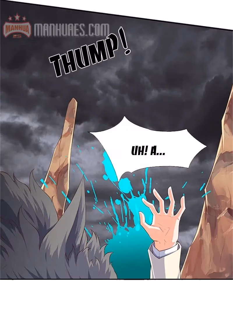 Read The Eternal King chapter 105 image 14 on Lezhin