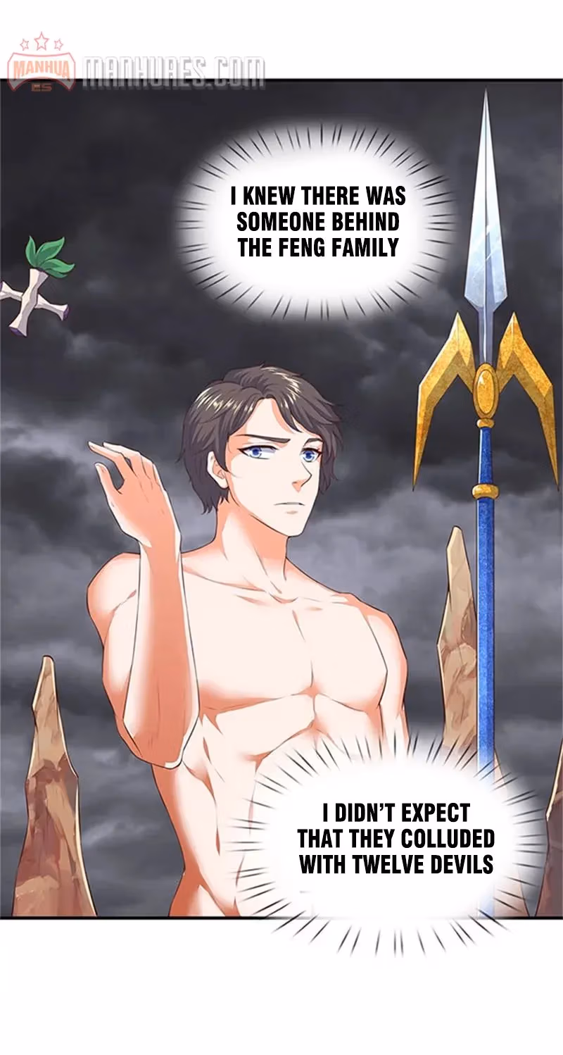 Read The Eternal King chapter 105 image 15 on Lezhin