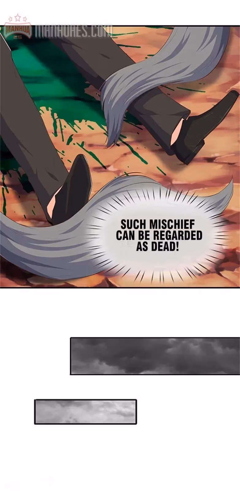 Read The Eternal King chapter 105 image 17 on Lezhin