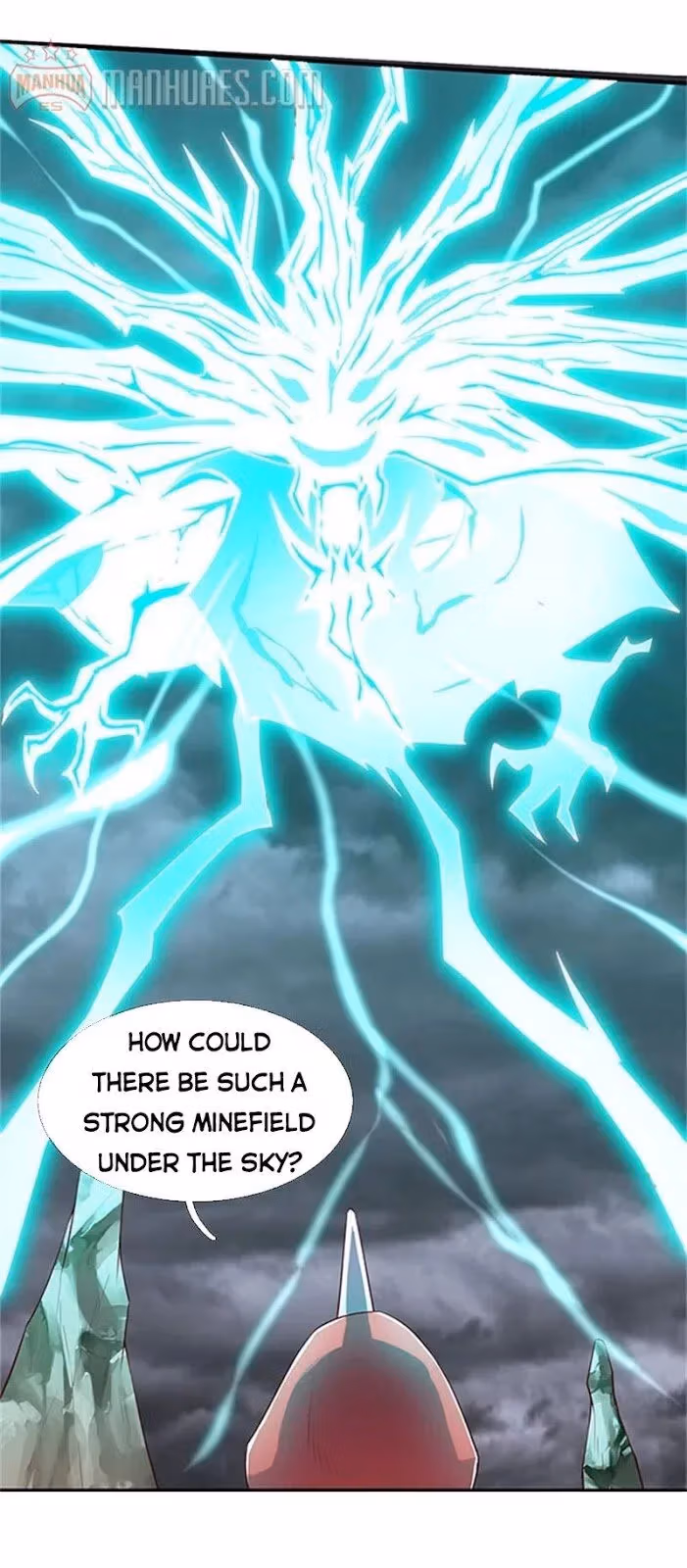 Read The Eternal King chapter 105 image 3 on Lezhin