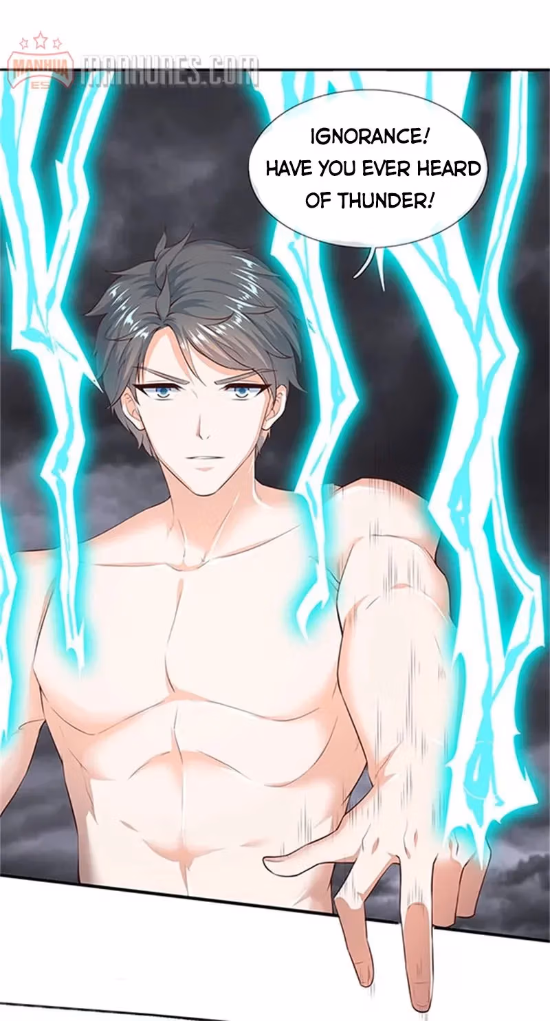 Read The Eternal King chapter 105 image 4 on Lezhin