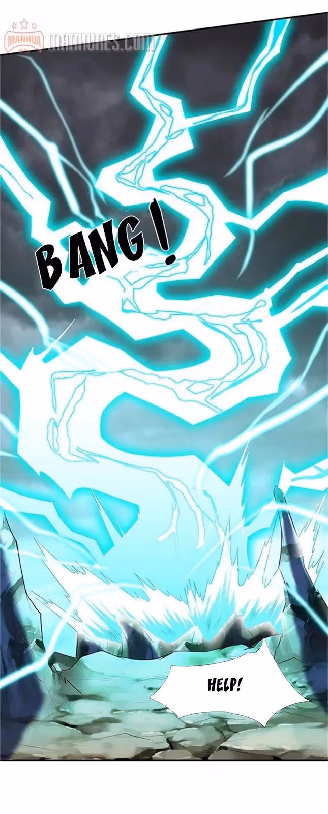 Read The Eternal King chapter 105 image 6 on Lezhin