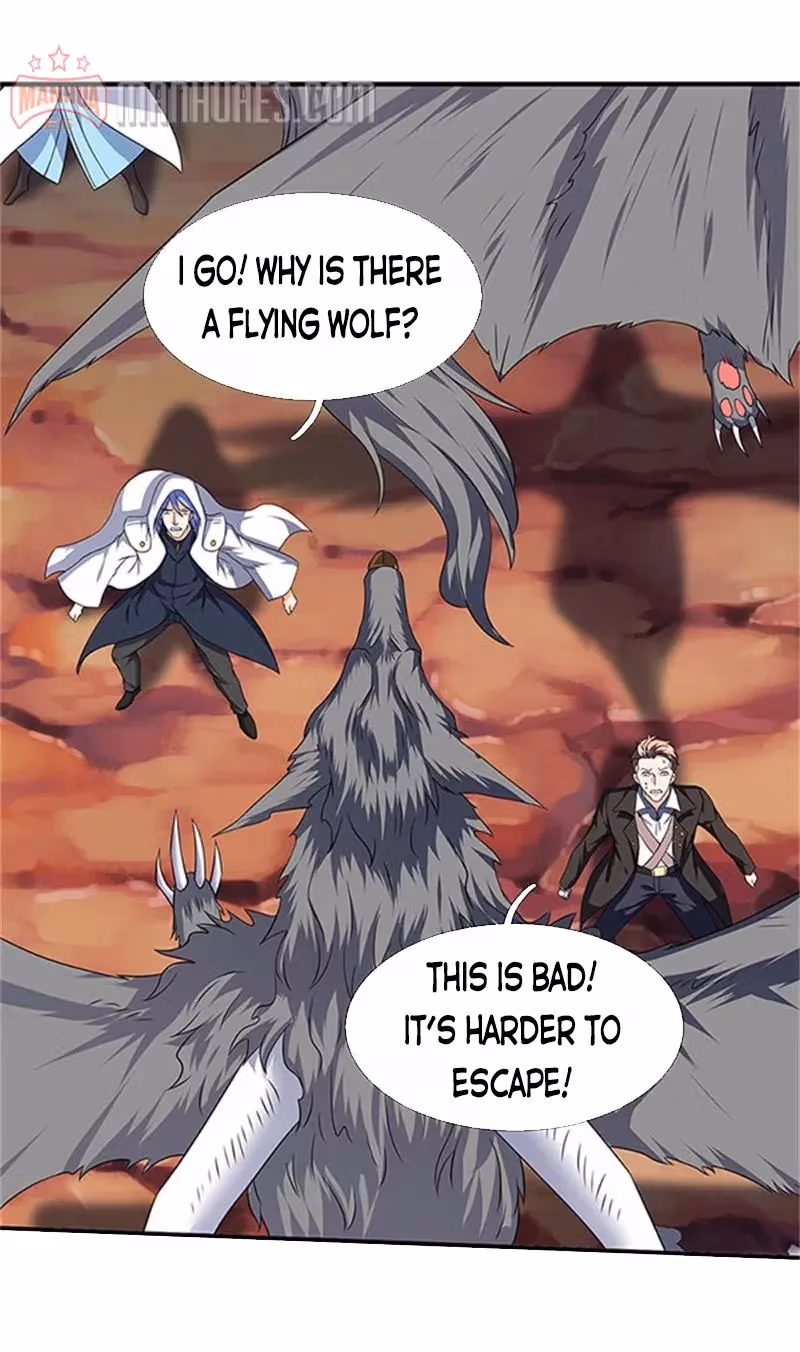 Read The Eternal King chapter 106 image 0 on Lezhin