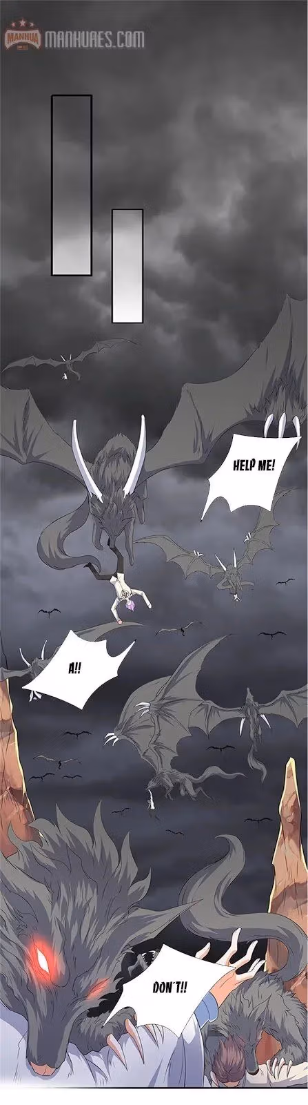 Read The Eternal King chapter 106 image 15 on Lezhin