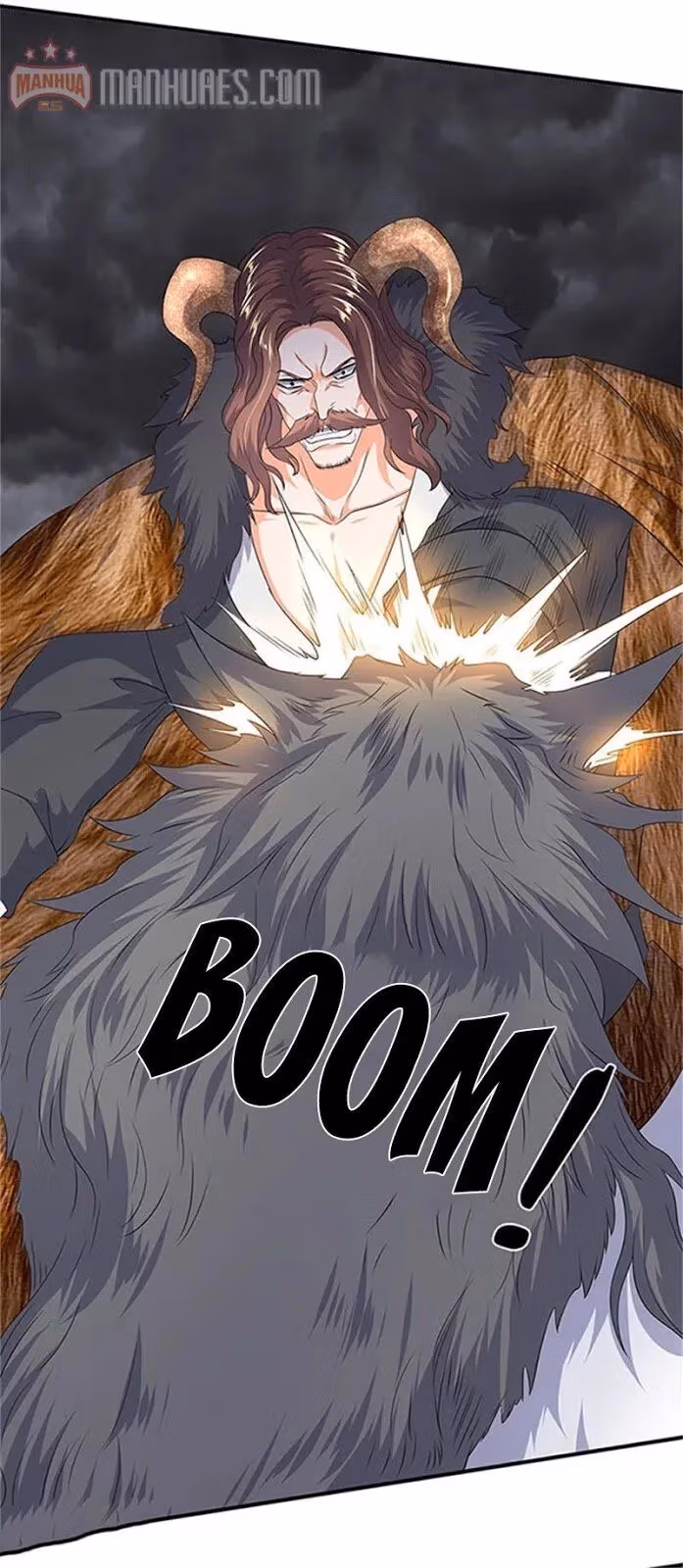 Read The Eternal King chapter 106 image 18 on Lezhin