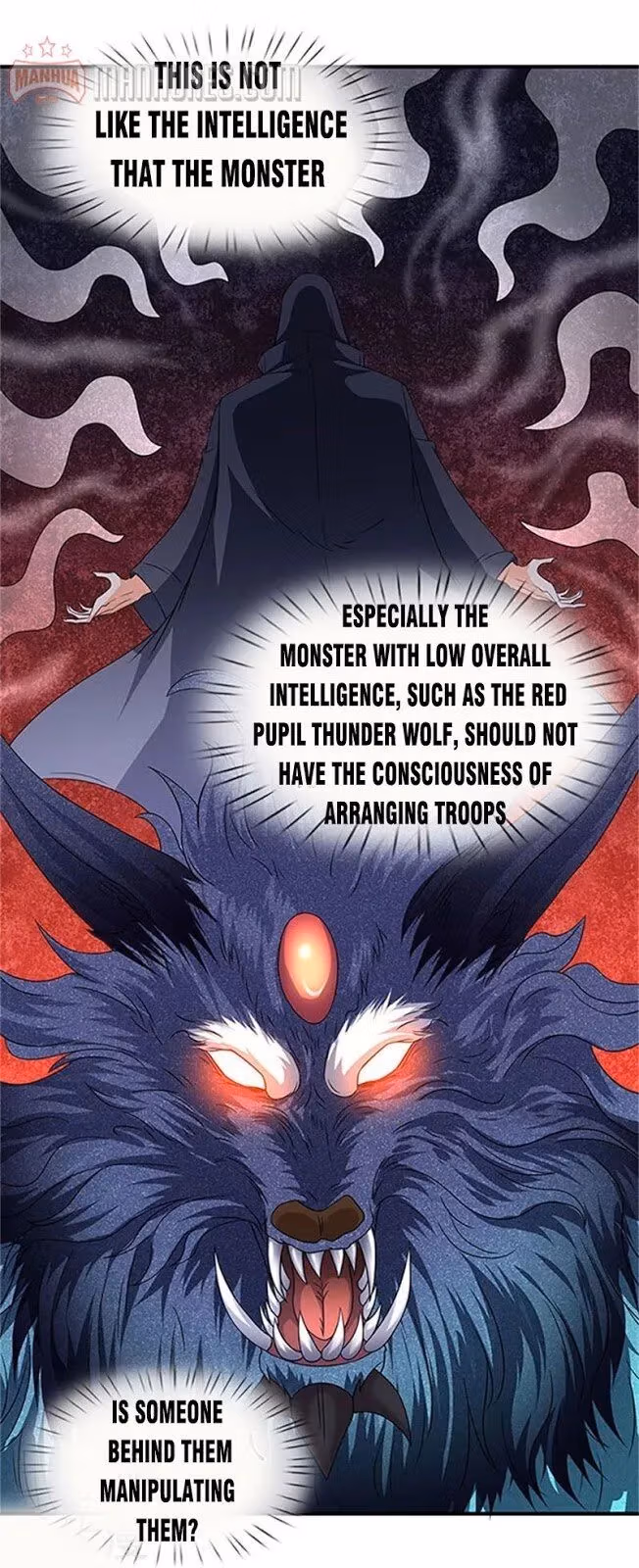 Read The Eternal King chapter 106 image 3 on Lezhin