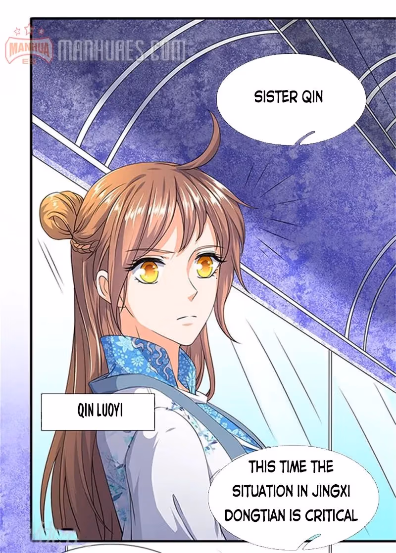 Read The Eternal King chapter 106 image 6 on Lezhin