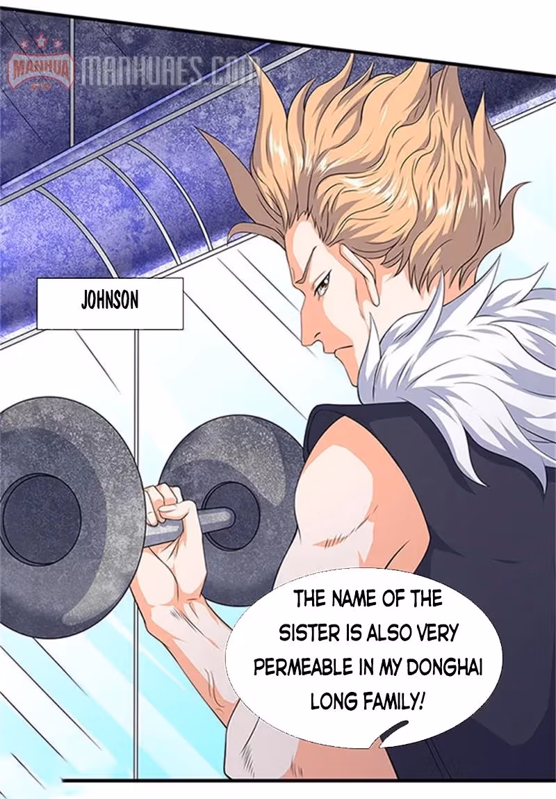 Read The Eternal King chapter 106 image 9 on Lezhin