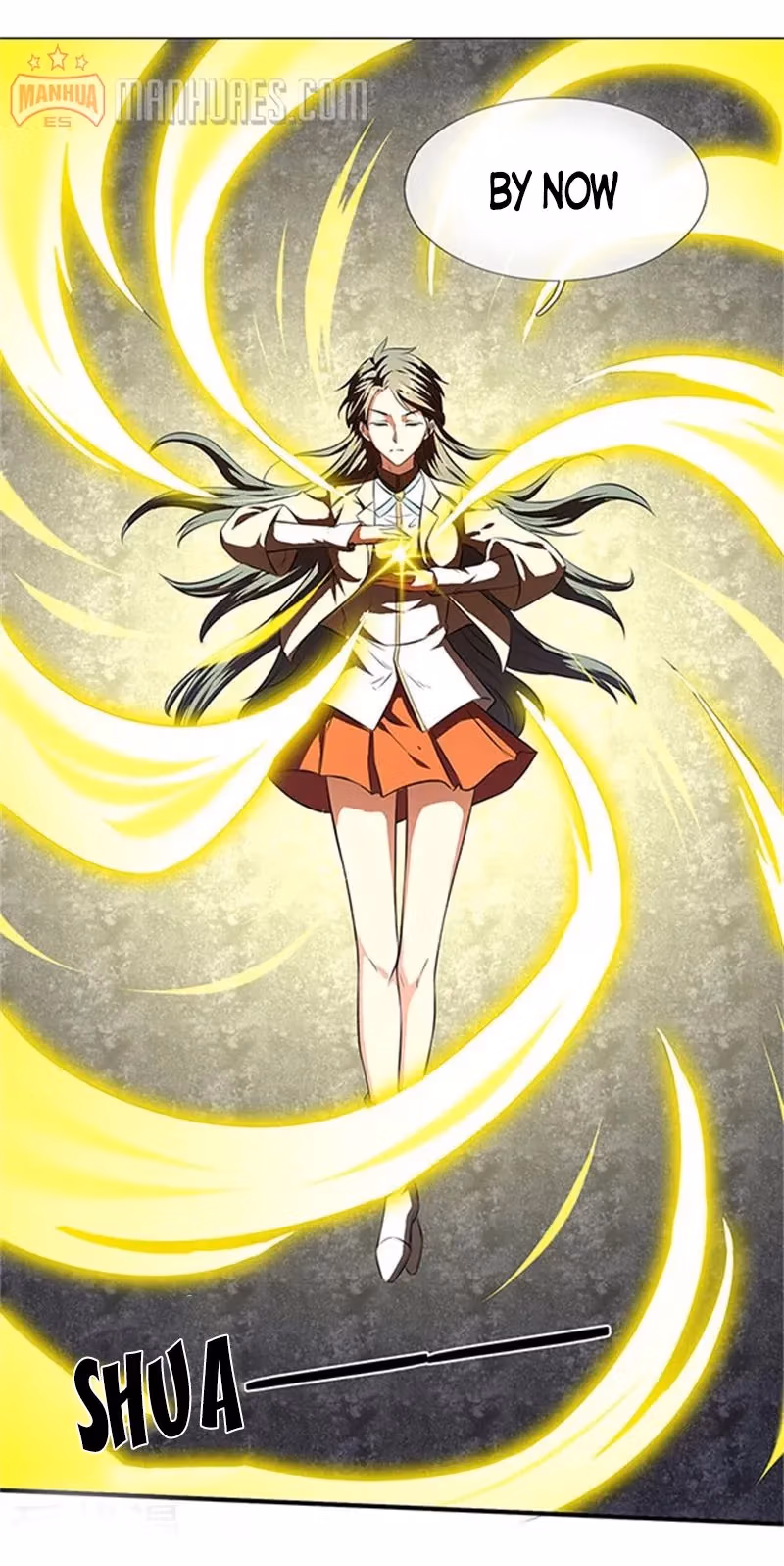 Read The Eternal King chapter 107 image 0 on Lezhin