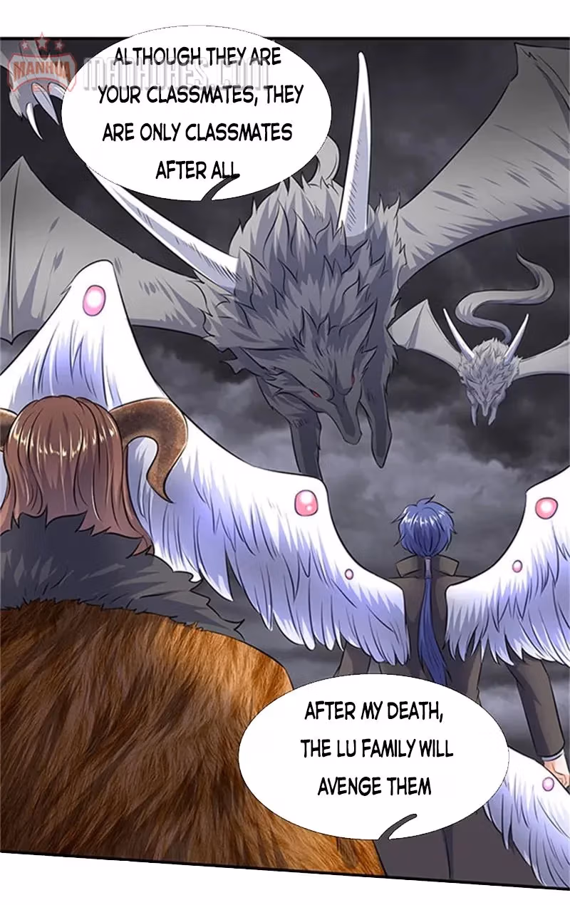 Read The Eternal King chapter 107 image 10 on Lezhin