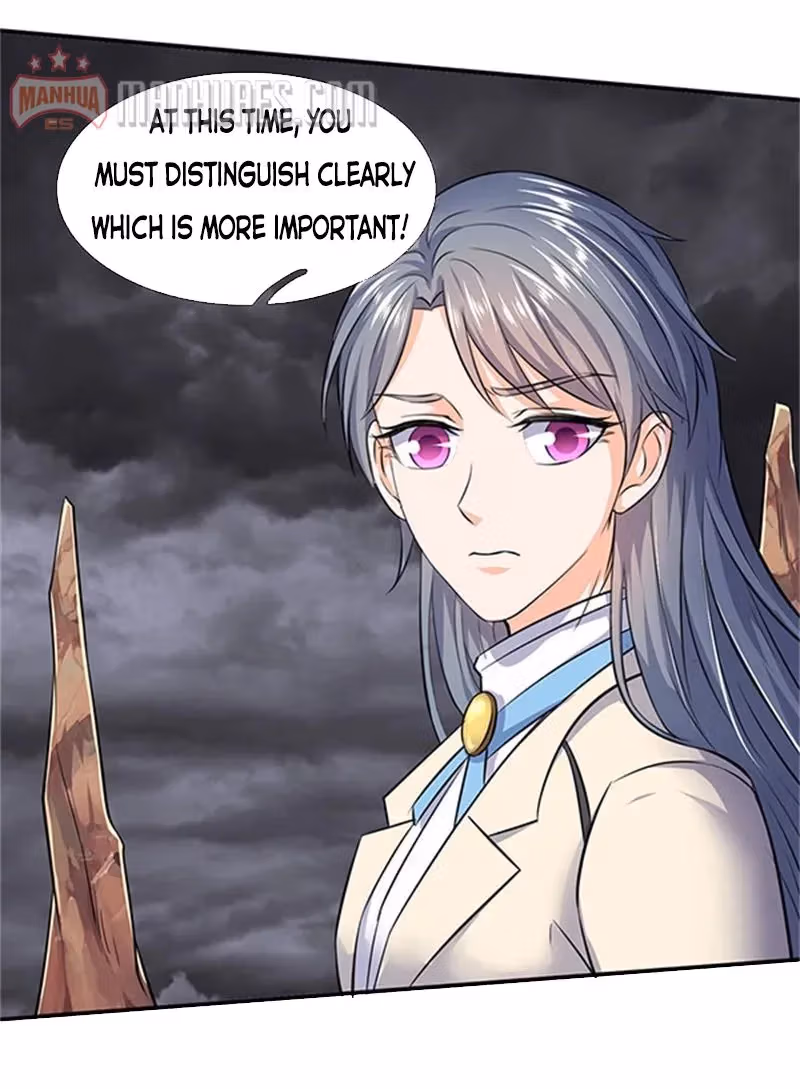 Read The Eternal King chapter 107 image 11 on Lezhin