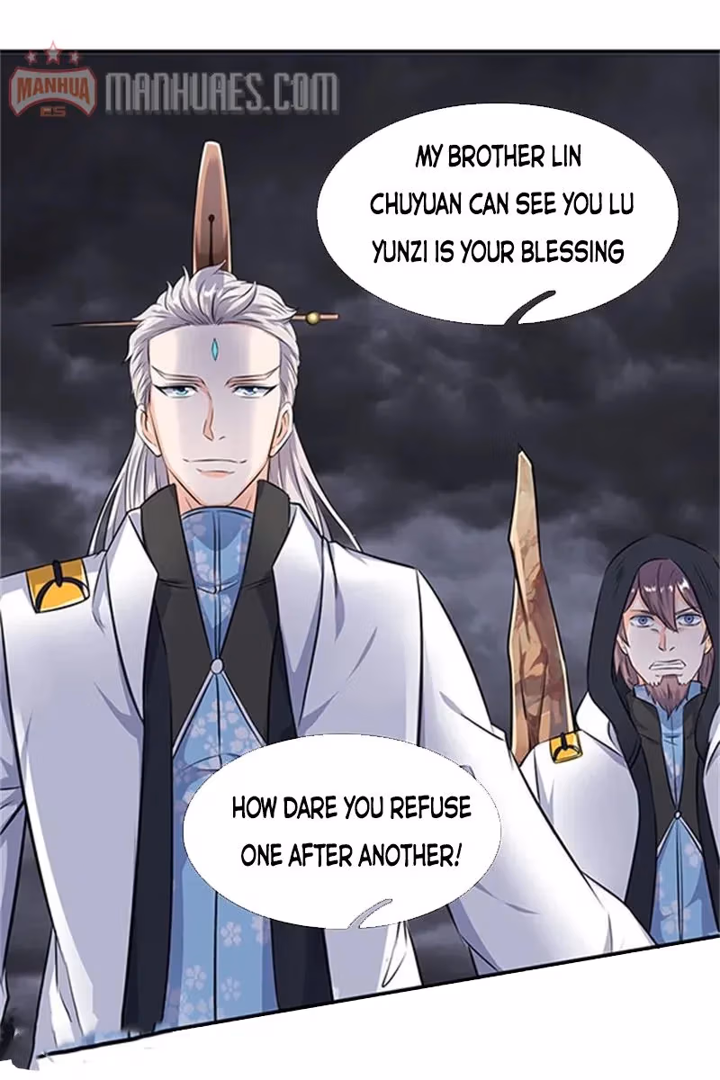 Read The Eternal King chapter 107 image 17 on Lezhin