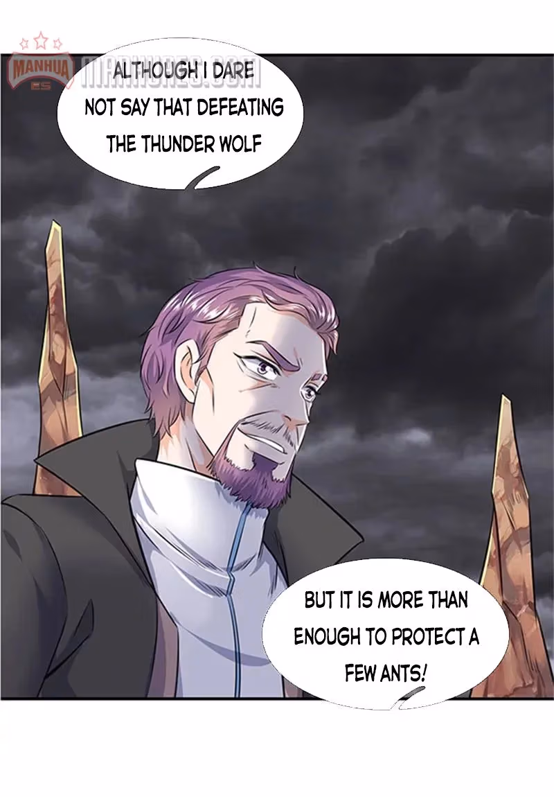 Read The Eternal King chapter 107 image 19 on Lezhin