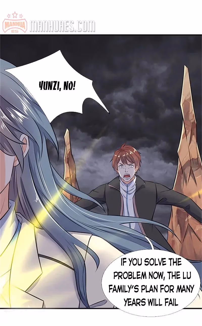 Read The Eternal King chapter 107 image 2 on Lezhin