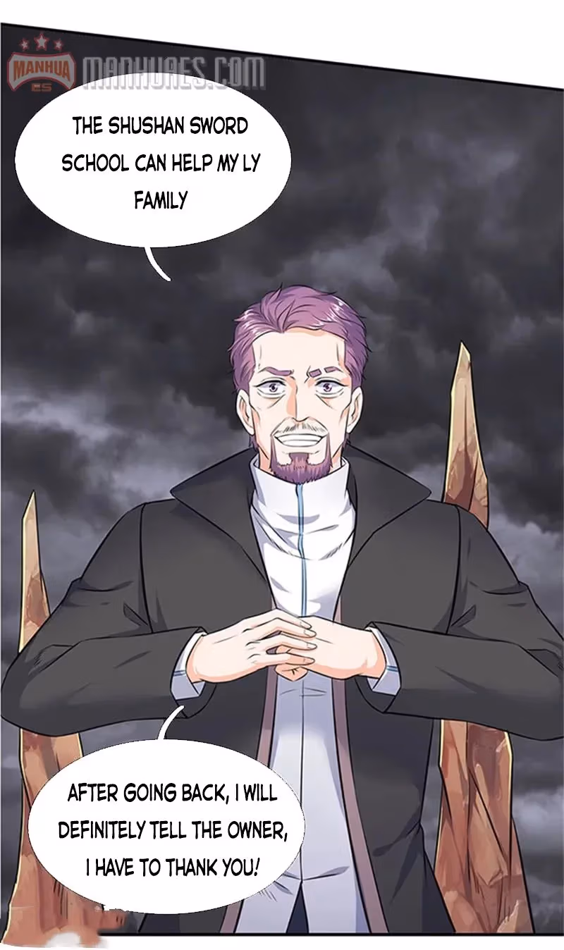 Read The Eternal King chapter 107 image 22 on Lezhin