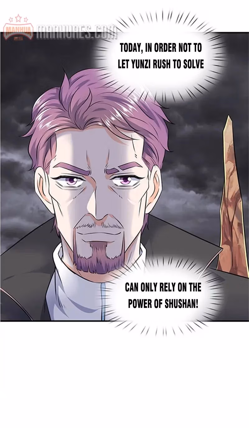 Read The Eternal King chapter 107 image 23 on Lezhin