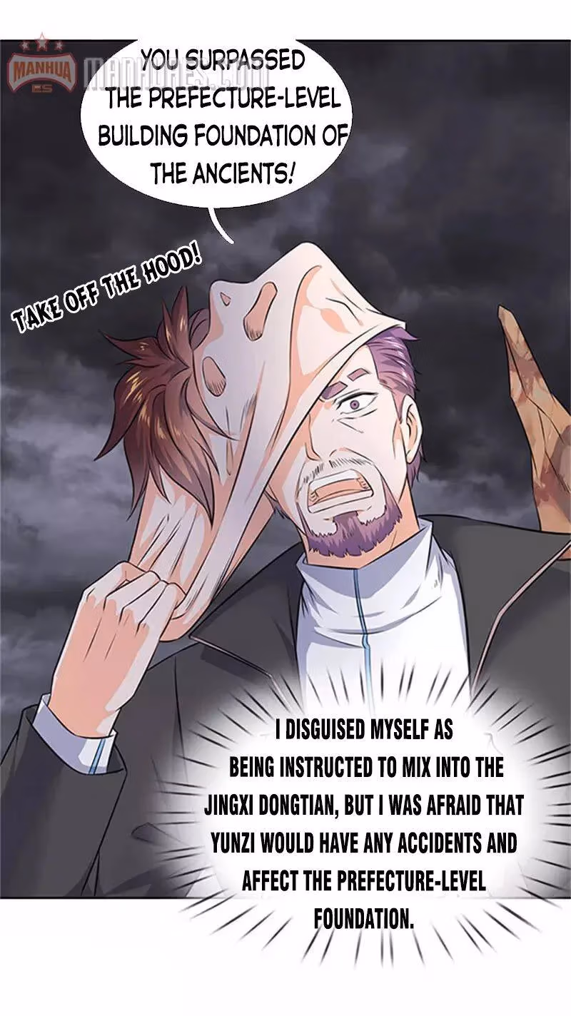 Read The Eternal King chapter 107 image 3 on Lezhin