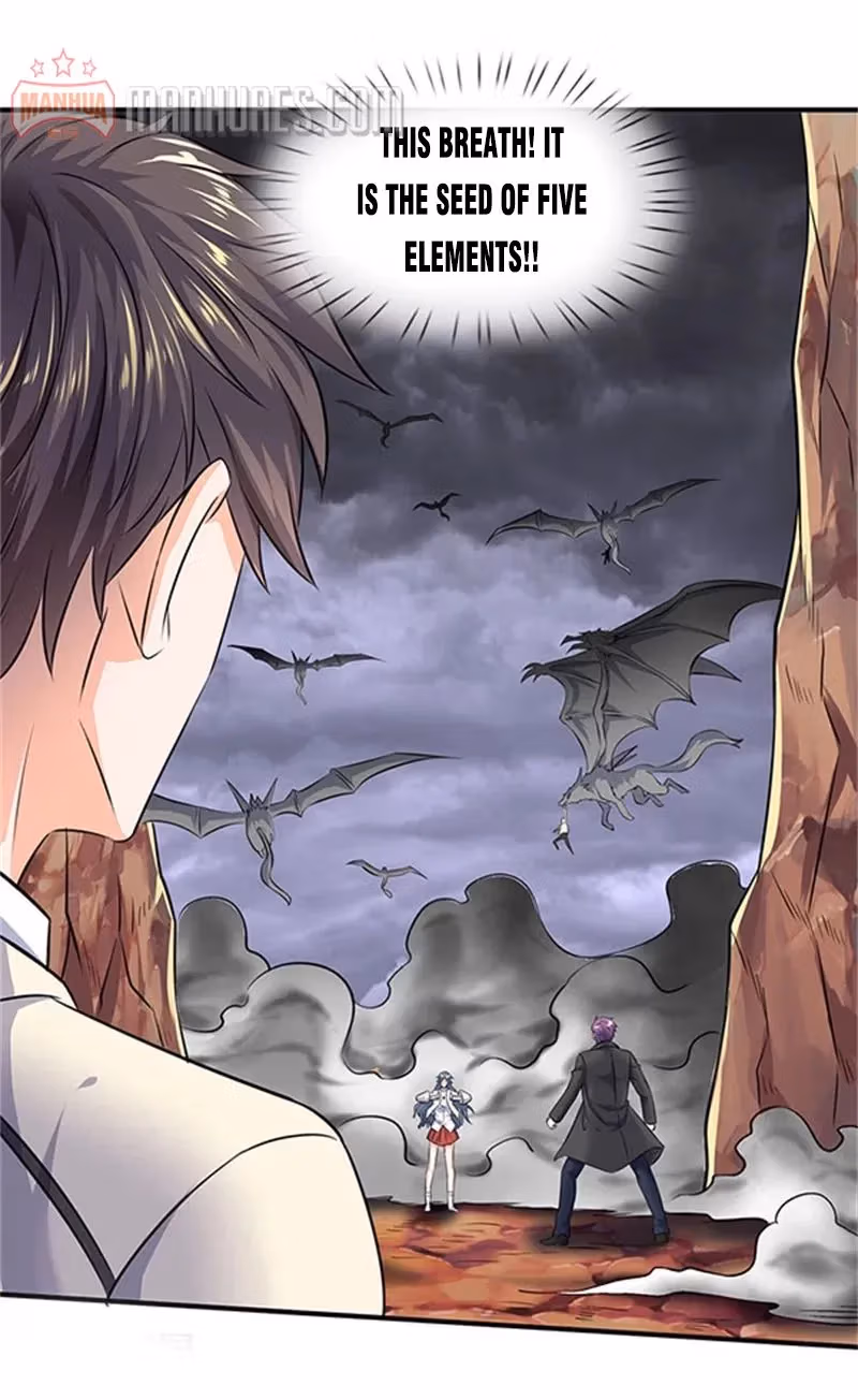 Read The Eternal King chapter 107 image 4 on Lezhin