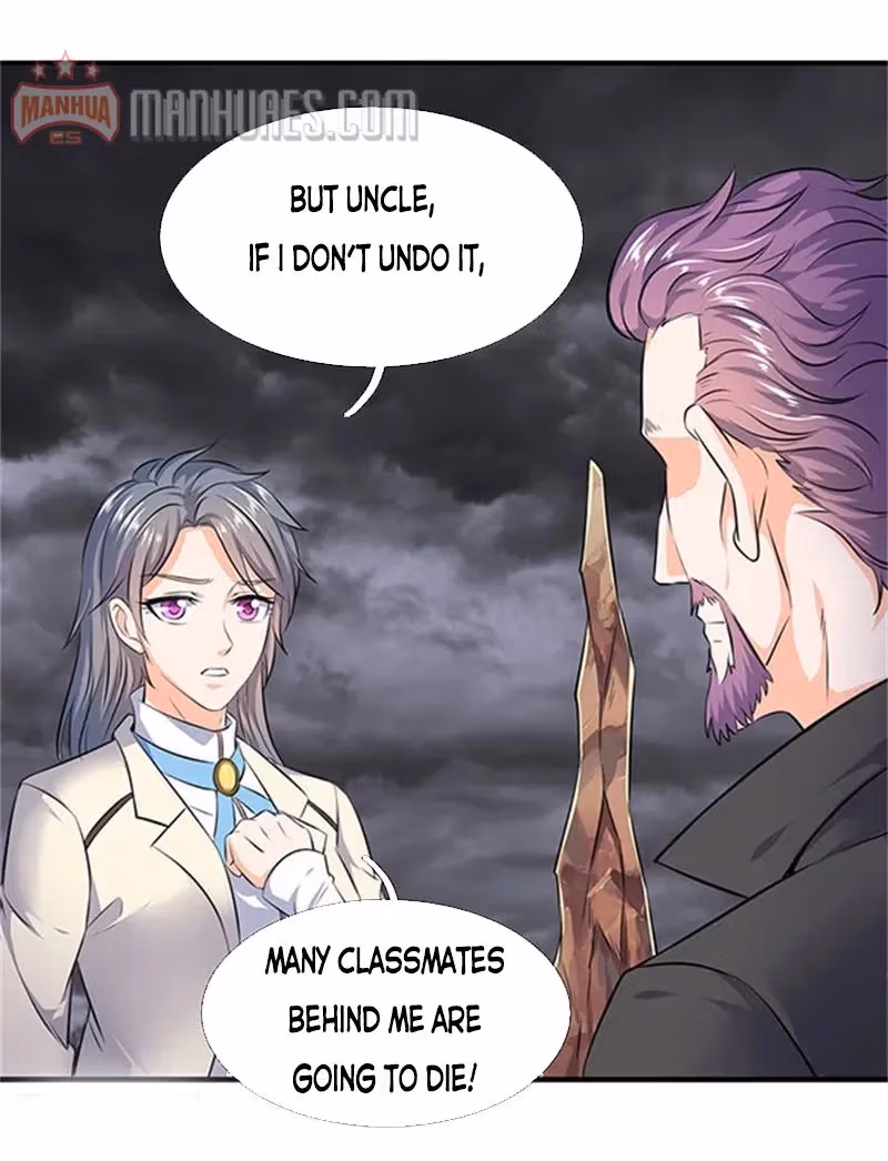 Read The Eternal King chapter 107 image 8 on Lezhin