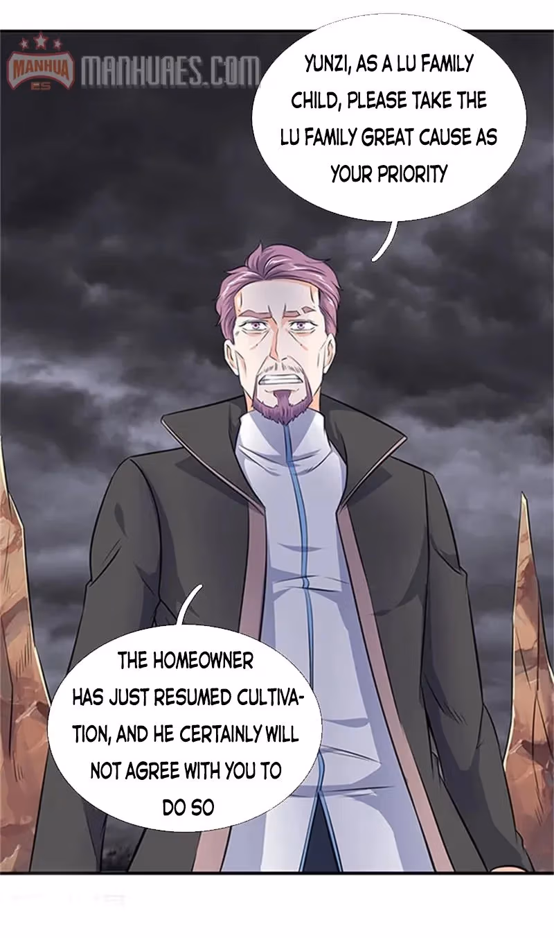 Read The Eternal King chapter 107 image 9 on Lezhin