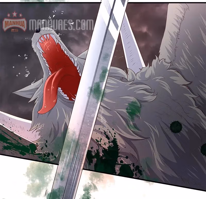Read The Eternal King chapter 108 image 1 on Lezhin