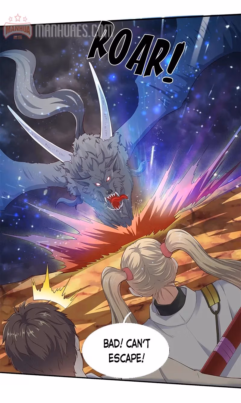 Read The Eternal King chapter 108 image 10 on Lezhin