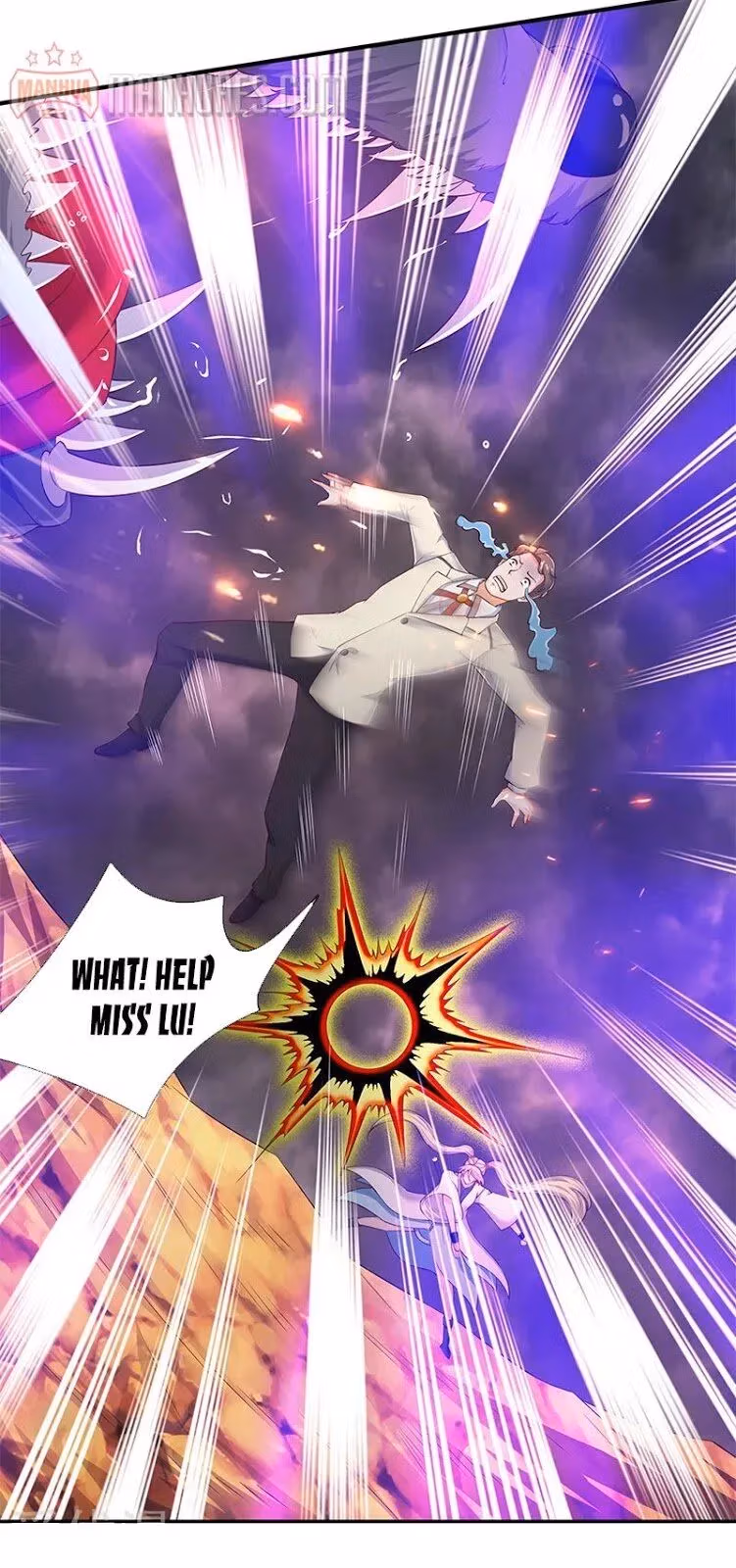 Read The Eternal King chapter 108 image 12 on Lezhin
