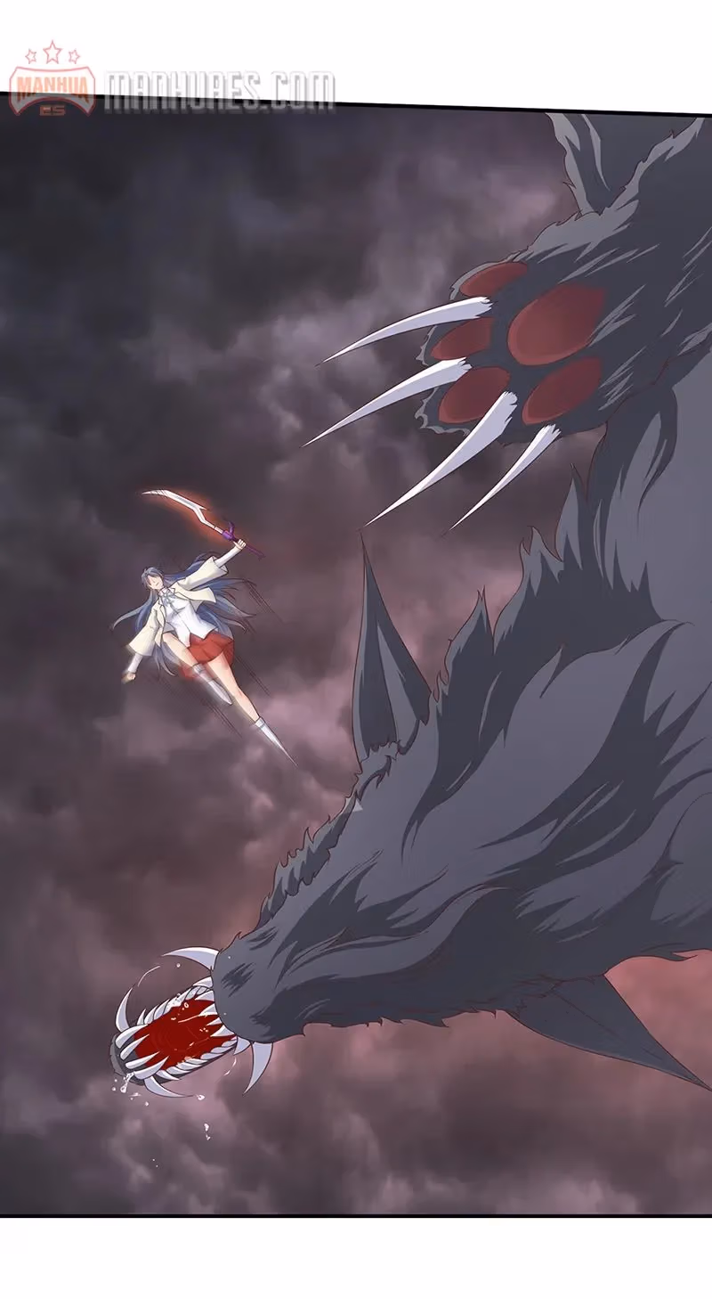 Read The Eternal King chapter 108 image 16 on Lezhin