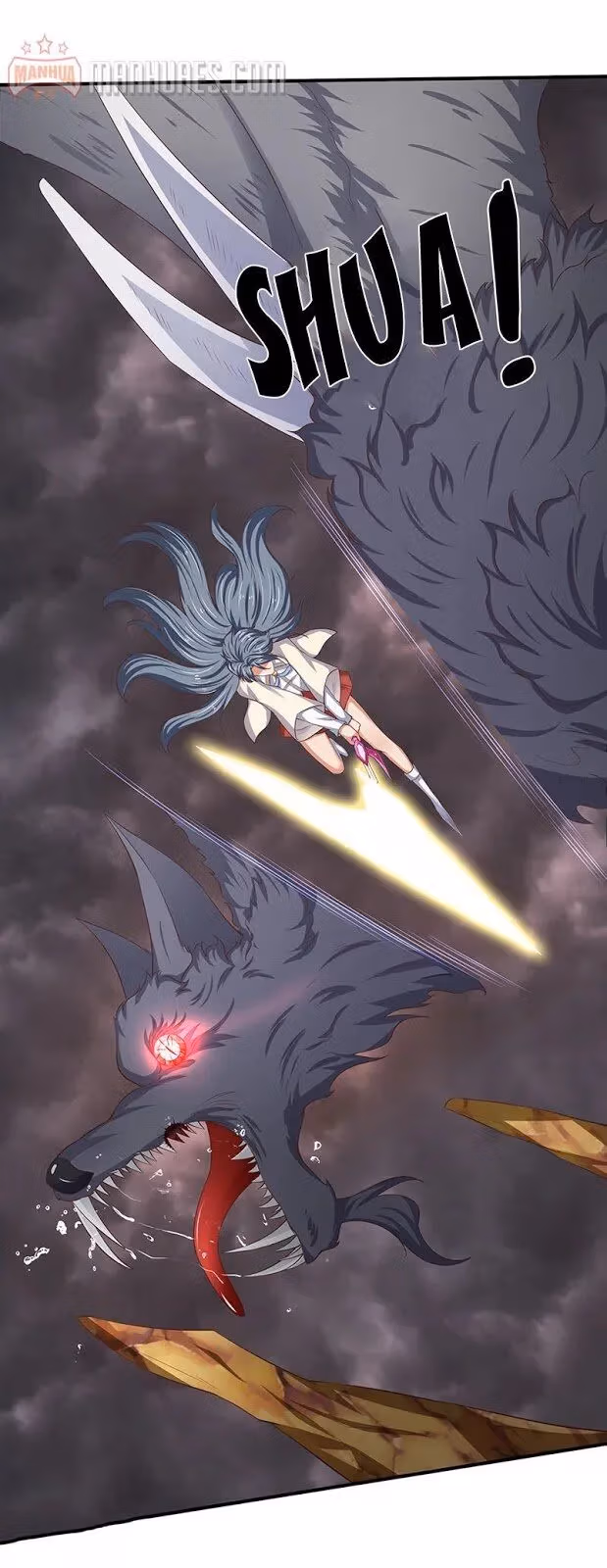 Read The Eternal King chapter 108 image 17 on Lezhin