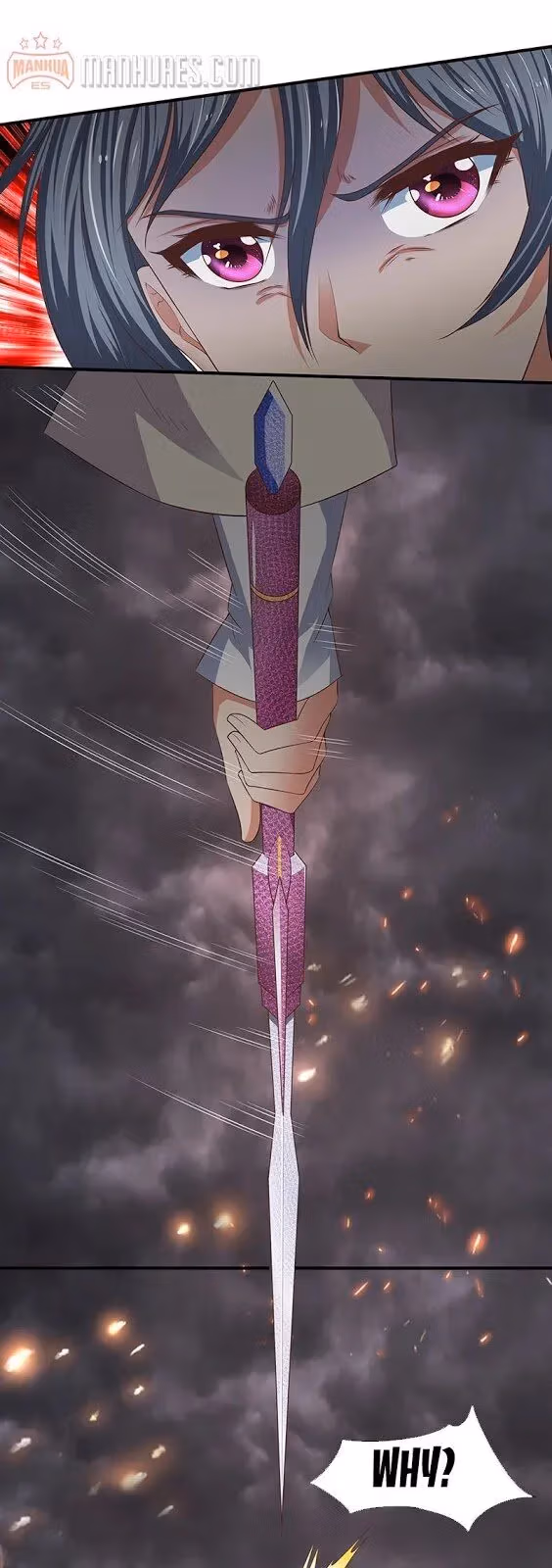 Read The Eternal King chapter 108 image 18 on Lezhin