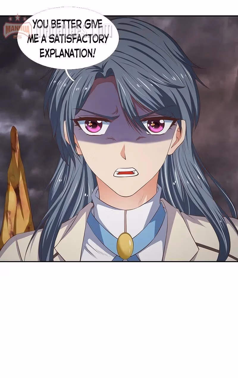 Read The Eternal King chapter 108 image 20 on Lezhin