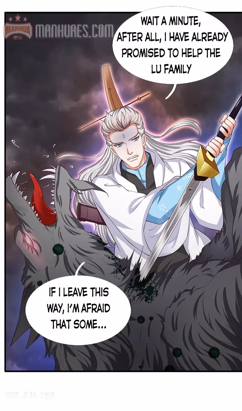Read The Eternal King chapter 108 image 5 on Lezhin